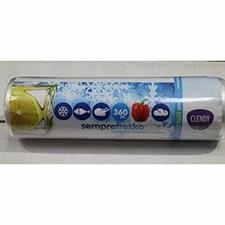 BUSTE CONGELATORE CLENDY SEMPREFRESKO ROTOLO 22X32-(PZ360)