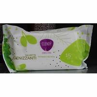 FAZZOLETTI IMBEVUTI POCKET CLASSIC IGIENIZZANTI CLENDY-15 PZ