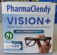 PULISCI OCCHIALI CLENDY X 20
