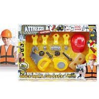 SET ATTREZZI RIPARA TUTTO