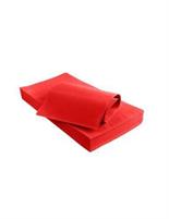 TOVAGLIA COPRIMACCHIA TNT 100X100 CM. X 25PZ-ROSSO