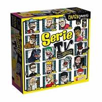 LISCIANI-CRAZY GAMES SOCIETA' SERIE TV