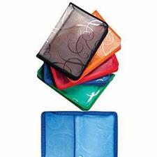 PORTABLOCCO CON CERNIERA A4 IN PPL 320X230X30MM -CENTRUM