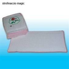 STROFINACCI PAVIMENTO 70X43 MAGIC BIANCO