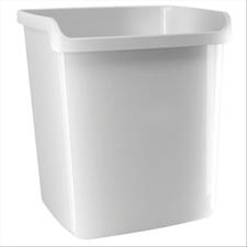 MY DESK-CESTINO LT.15 BIANCO