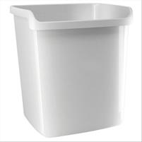 MY DESK-CESTINO LT.15 BIANCO