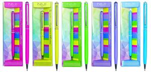 NIJI PENNA CON TOP BRILLANTE IN ASTUCCIO REGALO