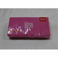 FESTAIOLI FUCSIA TOVAGLIOLI 25X25 2V 100 PEZZI