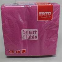 FESTAIOLI FUCSIA TOVAGLIOLI 33X33 2V X 50 PEZZI -FATO