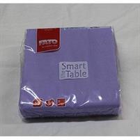 FESTAIOLI LILLA TOVAGLIOLI 33X33 2V X 50 PEZZI -FATO