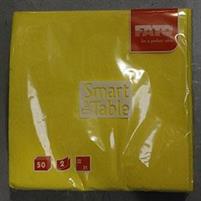 FESTAIOLI GIALLO L. TOVAGLIOLI 33X33 2V X 50 PEZZI -FATO