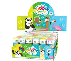 BOLLE DI SAPONE ANIMAL 60 ML-103001010005