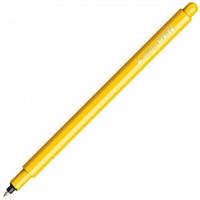 TRATTO PEN METAL LOOK GIALLO