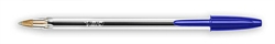 PENNE BIC CRISTAL BLU