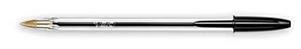PENNE BIC CRISTAL NERE