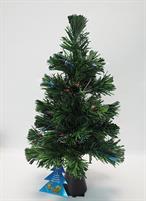 ALBERELLO FIBRE OTTICHE H.45CM. 40TIPS  A BATTERIE