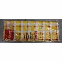 TOVAGLIA 100X100 SCOZZESE GIALLO/ROSSO CONF.50 PEZZI