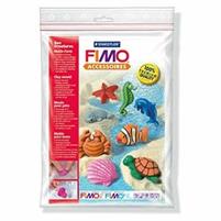 FIMO ACCESSORI STAMPO CREATURE MARINE