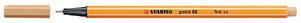 STABILO POINT 88 OCRA CHIARO