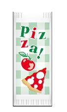 TOV.BUSTA PORTAPOSATE(PIZZA E BASTA)C/TOVAGLIOLO 38X38 CONF.1000
