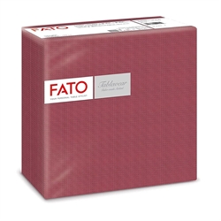 AIRLAID SECCO SHADE BORDEAUX TOVAGLIOLO 40X40 CM. X 50