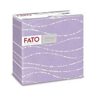 AIRLAID SECCO SHADE PERLE LILLA TOVAGLIOLO 40X40 CM. X 50PZ