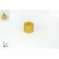 CANDELA ORO MOCCOLOTTO 5X5