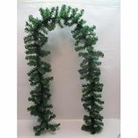 GHIRLANDA FILO VERDE L.2,50