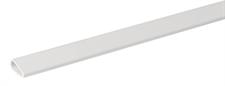 DORSINI LEGAFOGLI MM8 X 10 PEZZI BIANCO