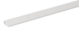 DORSINI LEGAFOGLI MM8 X 10 PEZZI BIANCO