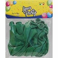 PALLONCINI MEDI T.UNITA VERDI X 20 PEZZI(10)