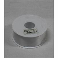 NASTRO DOPPIO RASO 40MM X 25 MT BIANCO