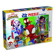 PUZZLE LISCIANI DF PLUS 24 SPIDEY