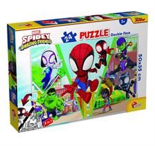 PUZZLE LISCIANI DF PLUS 24 SPIDEY