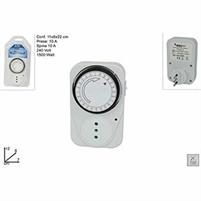 SPINA PRESA C/TIMER 10A