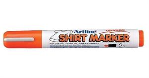 PENNARELLO T-SHIRT/TESSUTO ARTLINE ARANCIONE