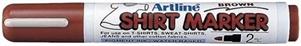 PENNARELLO T-SHIRT/TESSUTO ARTLINE MARRONE