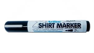PENNARELLO T-SHIRT/TESSUTO ARTLINE NERO