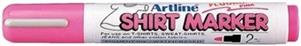PENNARELLO T-SHIRT/TESSUTO ARTLINE ROSA