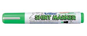 PENNARELLO T-SHIRT/TESSUTO ARTLINE VERDE FLUO