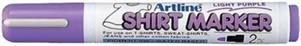 PENNARELLO T-SHIRT/TESSUTO ARTLINE VIOLA CHIARO
