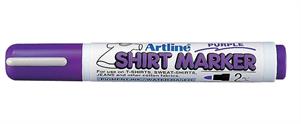 PENNARELLO T-SHIRT/TESSUTO ARTLINE  VIOLA