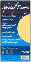 BUSTE CALLIG.SPECIAL EVENT 11X22 25 PZ-ORO 04 METALLIZATO