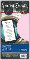 BUSTE CALLIG.SPECIAL EVENT 11X22 25 PZ-ROSA 05 METALLIZZATO
