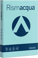 FOGLI A4 140GR.COLORATI RISMA ACQUA X 200 FOGLI CELESTE