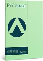 FOGLI A4 90GR.COLORATI RISMA ACQUA X 300 FOGLI VERDE CHIARO