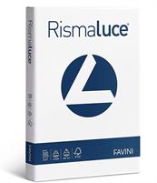 FOGLI A4 200 GR.BIANCA RISMALUCE FAVINI X 125 FOGLI