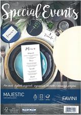 FOGLI A4 SPECIAL EVENT 20 FOGLI GR.120-CREMA