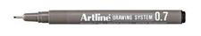 PENNE ARTLINE DRAWING PEN 0,7 NERE