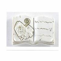 EVENTI CRESIMA OGGETTISTICA MAGNETE LIBRO CM. 6X4H